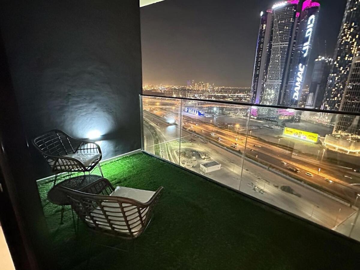 Binghatti Canal Smart By Kings Bahay bakasyunan Dubai