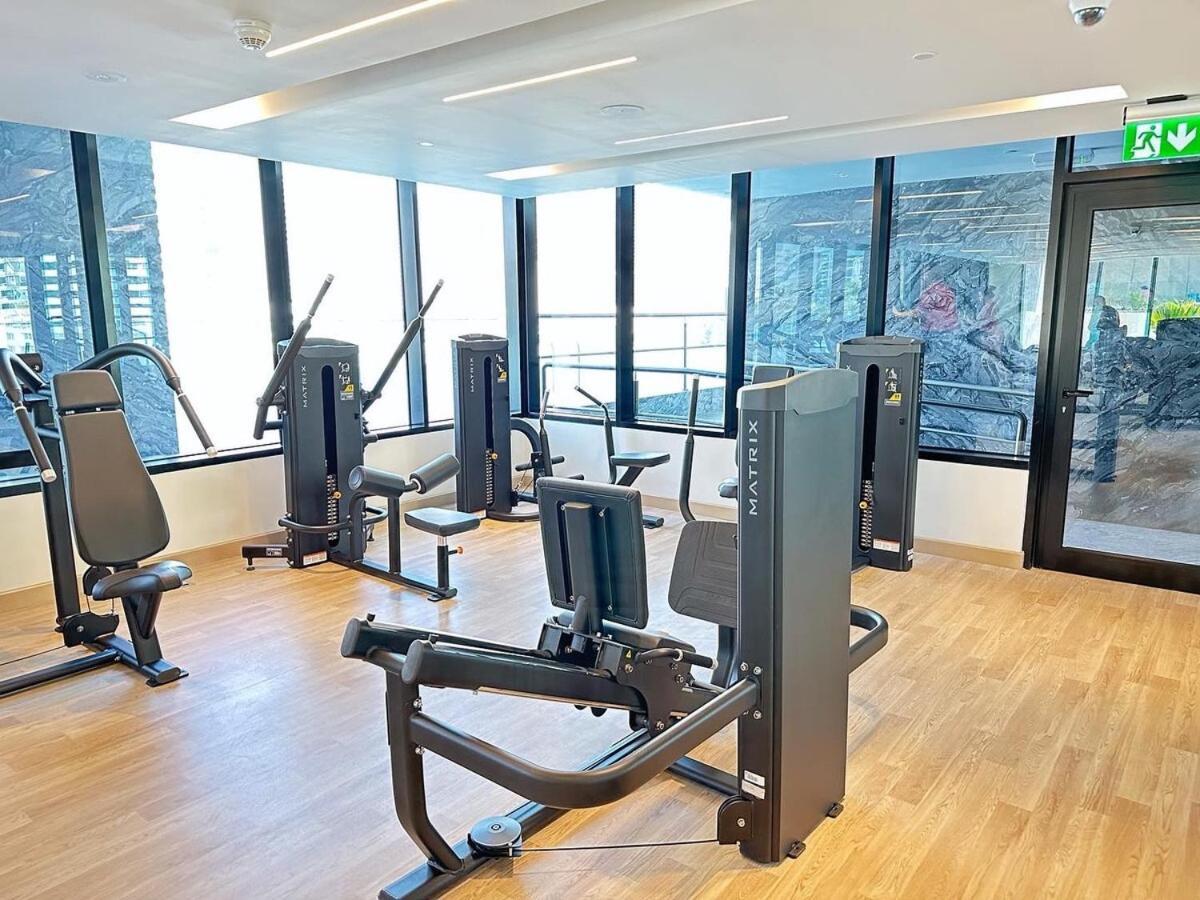 Binghatti Canal Smart By Kings Bahay bakasyunan Dubai